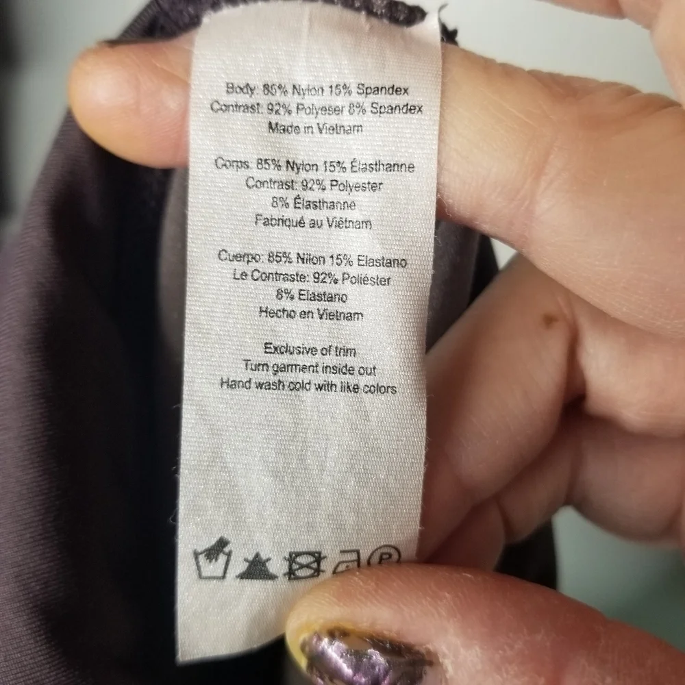 Alo Ultra Lux Velvet velour hi waist leggings - Picture 9 of 11